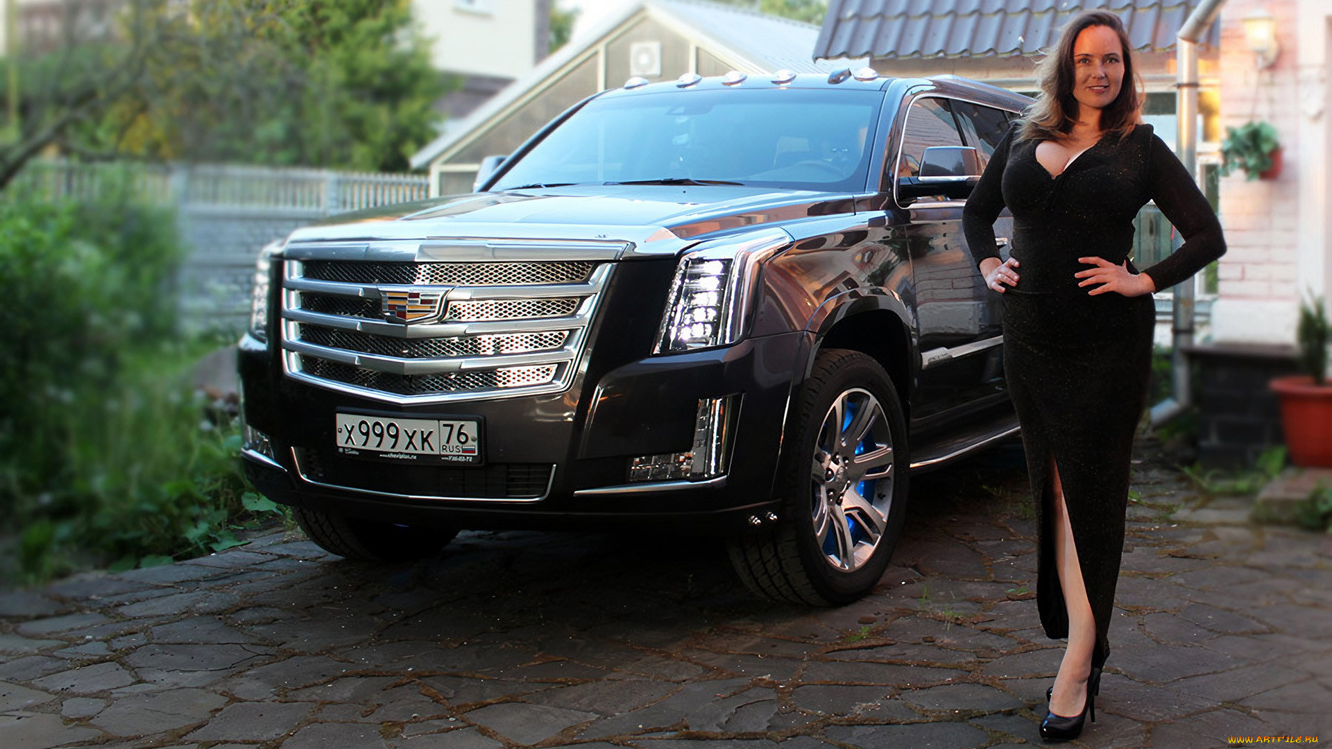 , -  , cadillac, escalade, esv